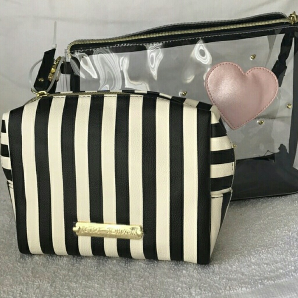 Betsey johnson cosmo set "hello beautiful" Nwt - Picture 2 of 3